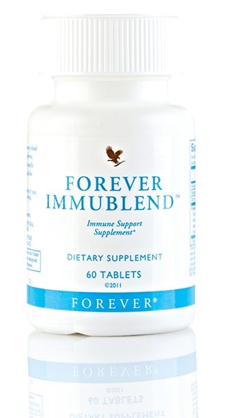 Forever Immublend help build normal immune system