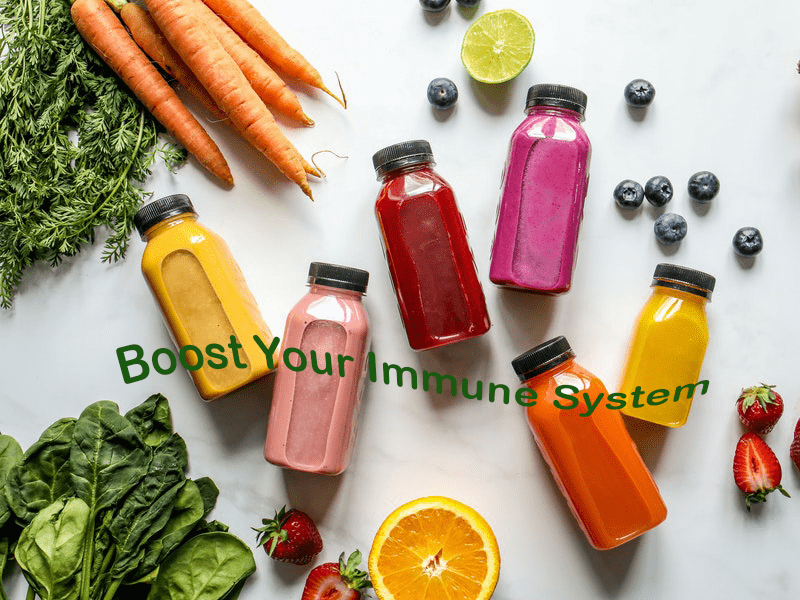 How To Boost Your Immune System better living plus
