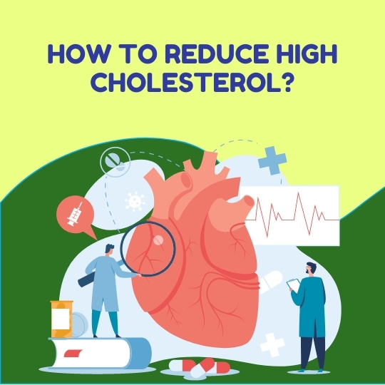How to reduce lower high cholesterol better living plus org