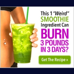 The Smoothie Diet 21 Day Rapid Weight Loss Program burn belly body fat