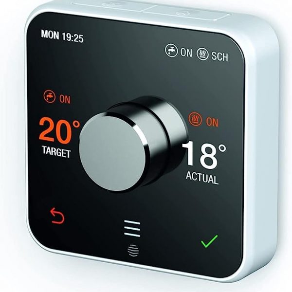 Hive Thermostat for Heating & Hot Water with Hive Hub - Energy Saving Thermostat
