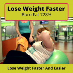 Lose Weight Faster -Burn Belly Fat Faster 728 Percent-Achieve Weight Loss-Faster And Easier